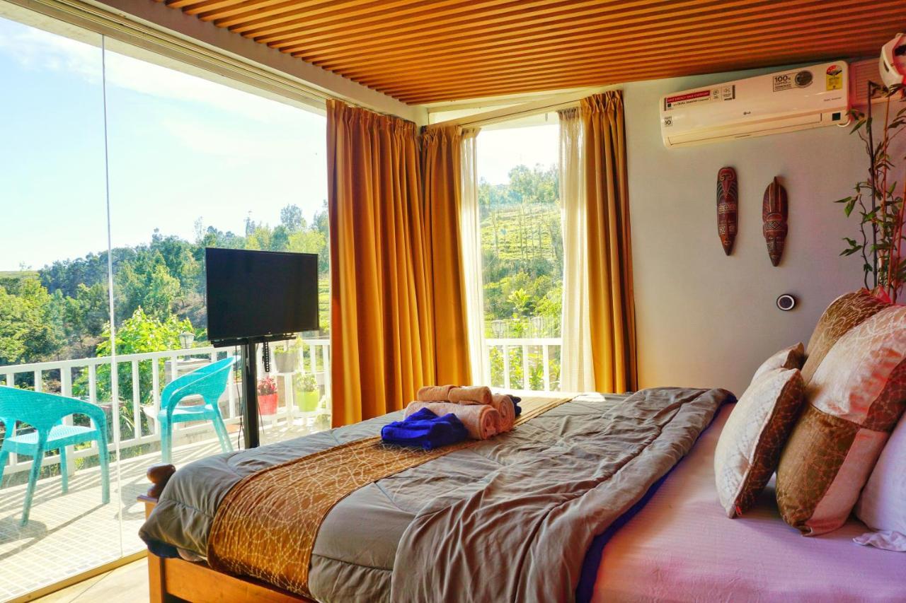 La Niebla Farm Resort Ooty Bagian luar foto