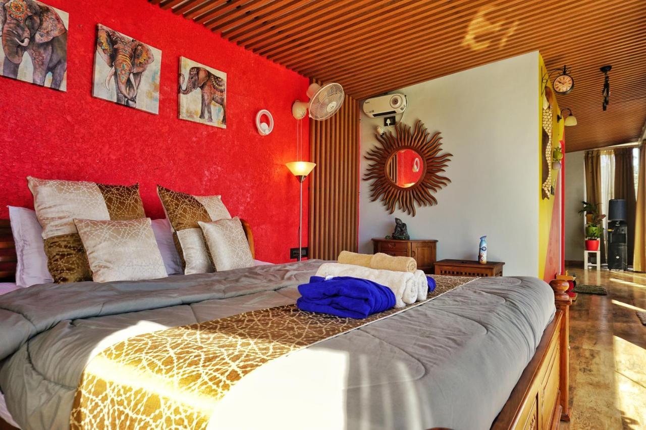 La Niebla Farm Resort Ooty Bagian luar foto