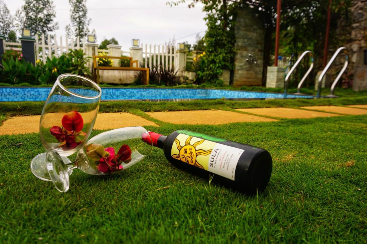 La Niebla Farm Resort Ooty Bagian luar foto
