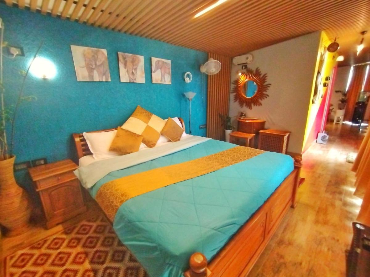 La Niebla Farm Resort Ooty Bagian luar foto