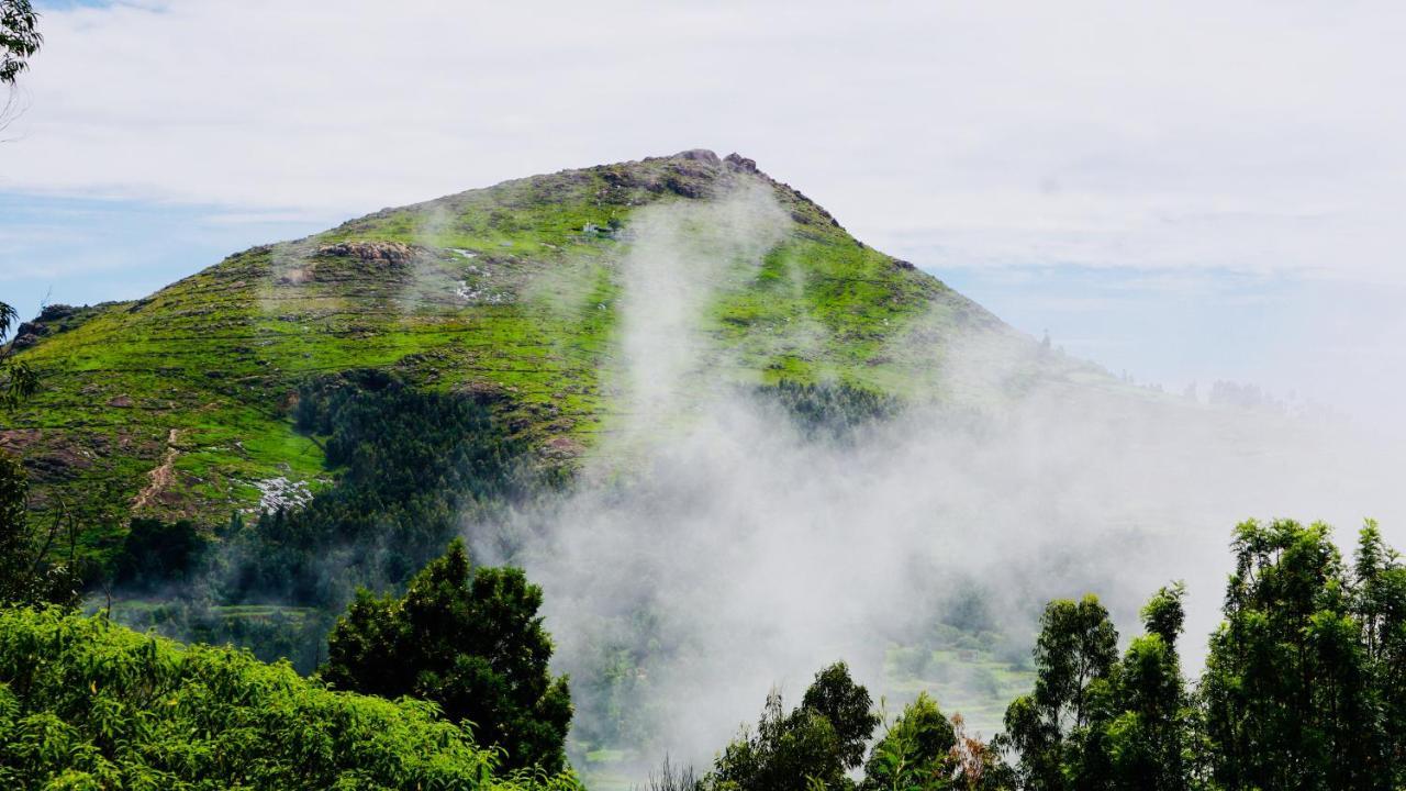 La Niebla Farm Resort Ooty Bagian luar foto